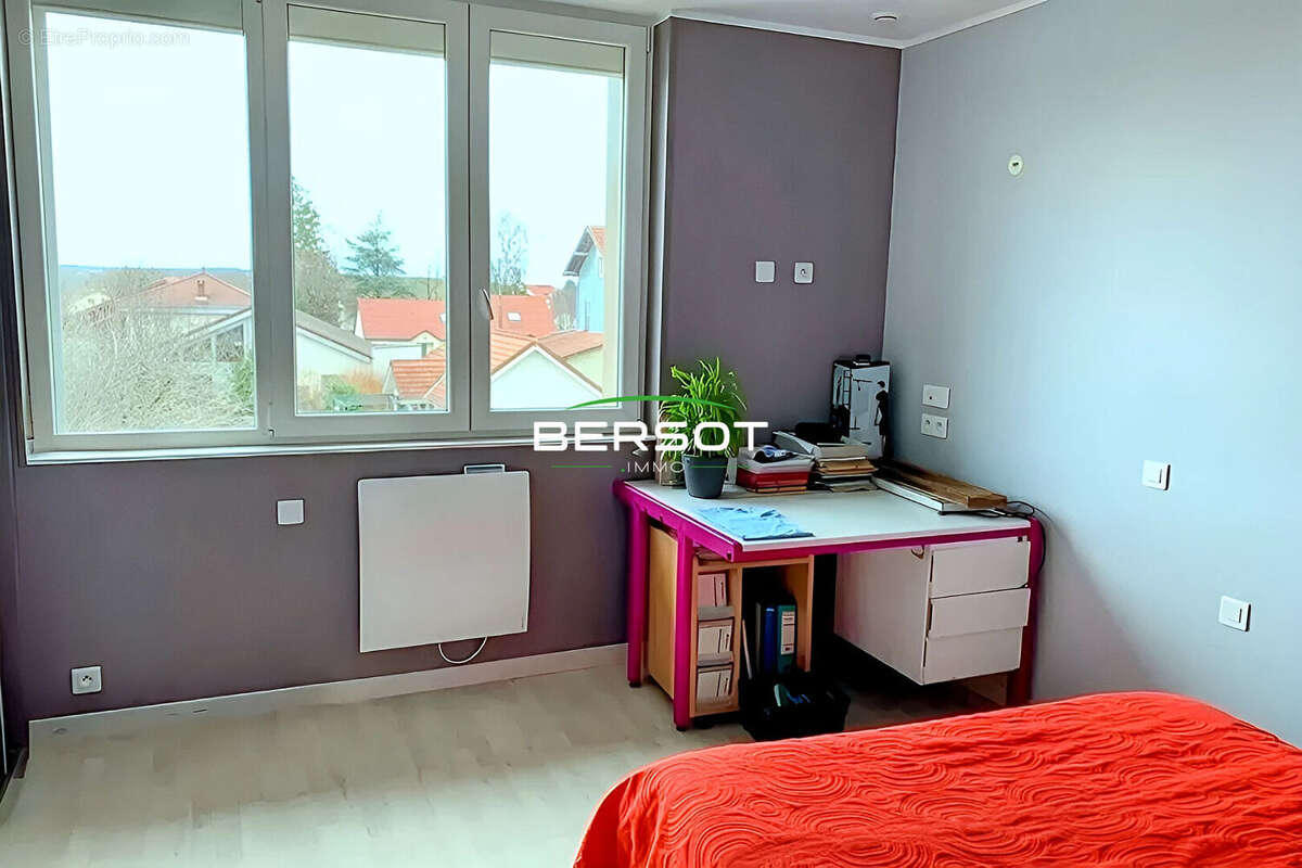Appartement à VALDAHON