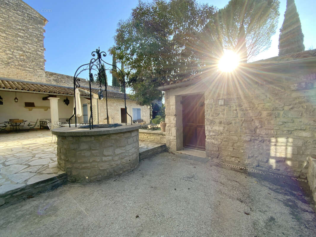 Maison à UZES