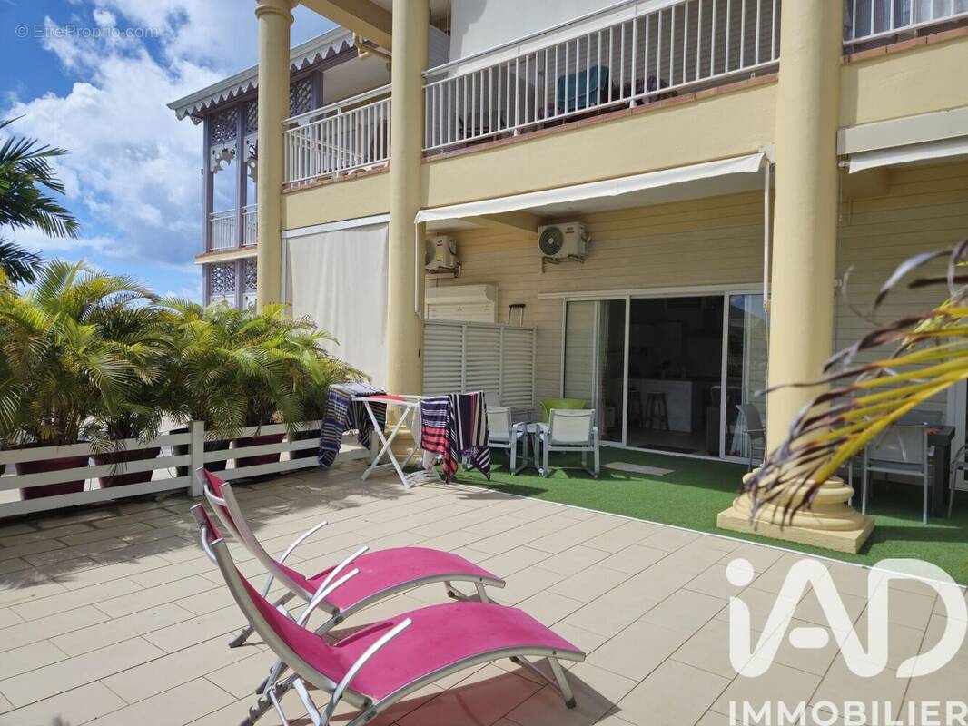 Photo 1 - Appartement à SAINT-FRANCOIS