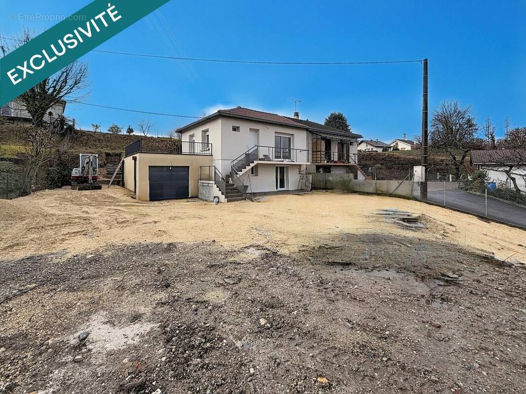 Photo 1 - Maison à RIVES