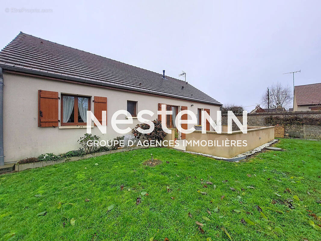 Maison à ANGERVILLE