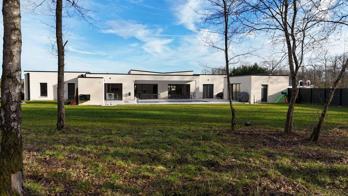 Maison à ROMORANTIN-LANTHENAY