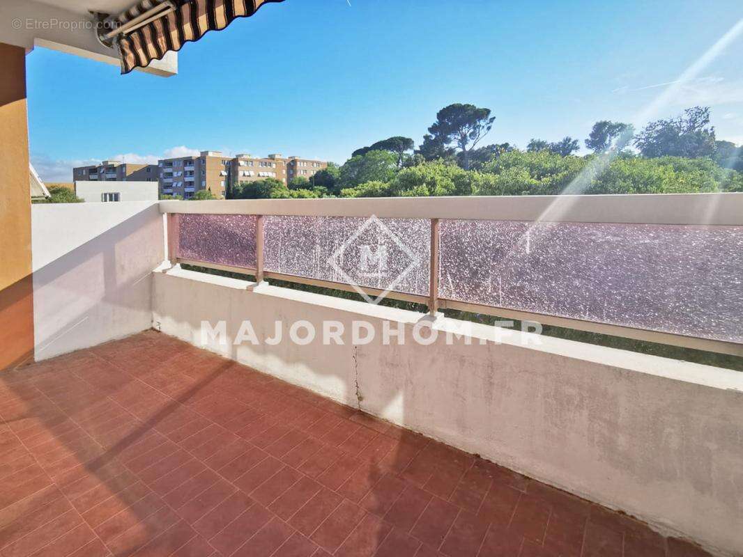 Appartement à MARSEILLE-12E