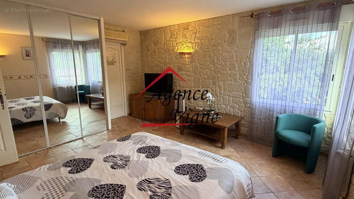 Maison à ROBIAC-ROCHESSADOULE