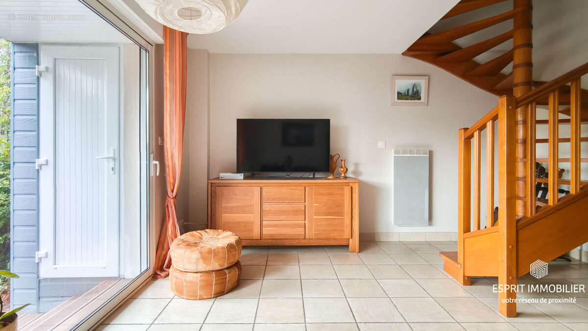 Appartement à NEVEZ