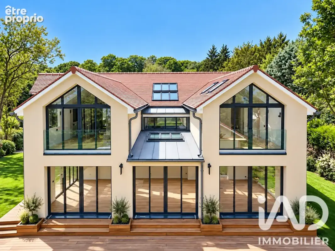 Photo 1 - Maison à MONTFORT-L'AMAURY