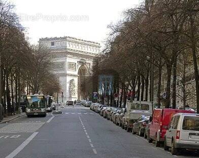 Commerce à PARIS-17E