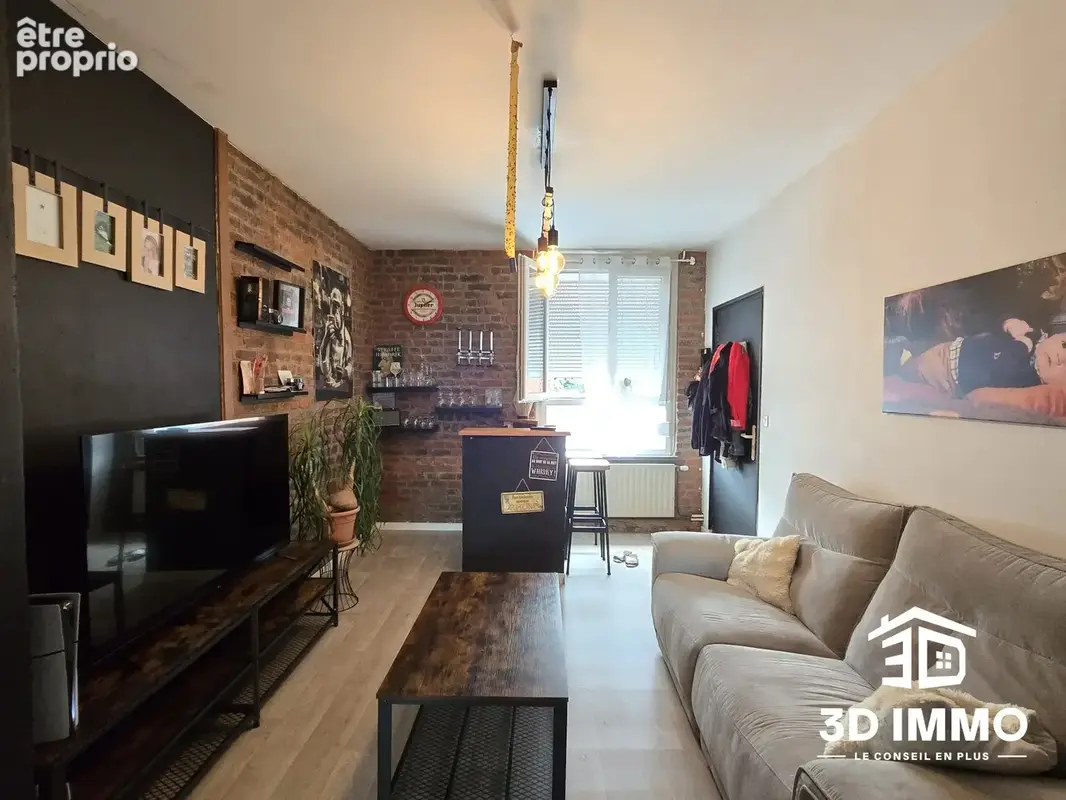 Appartement 188 m² à vendre à Avesnes-Sur-Helpe (59440) - photo 7