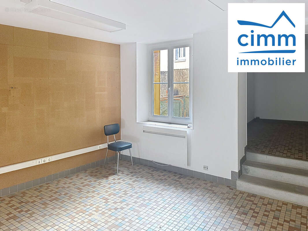 Appartement à CHATILLON-COLIGNY