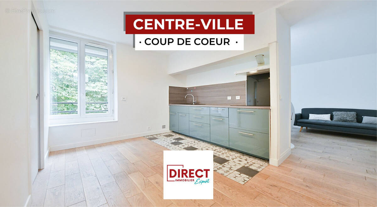 Appartement à MAISONS-ALFORT