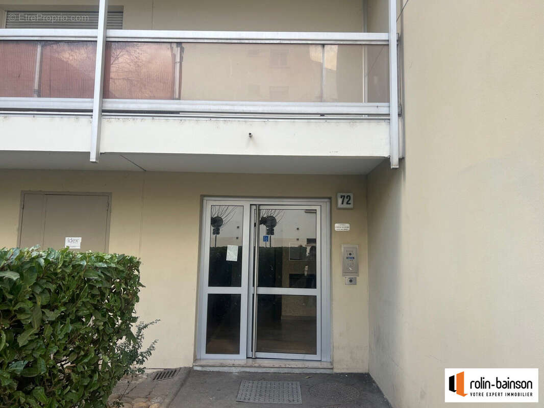 Appartement à VILLEURBANNE