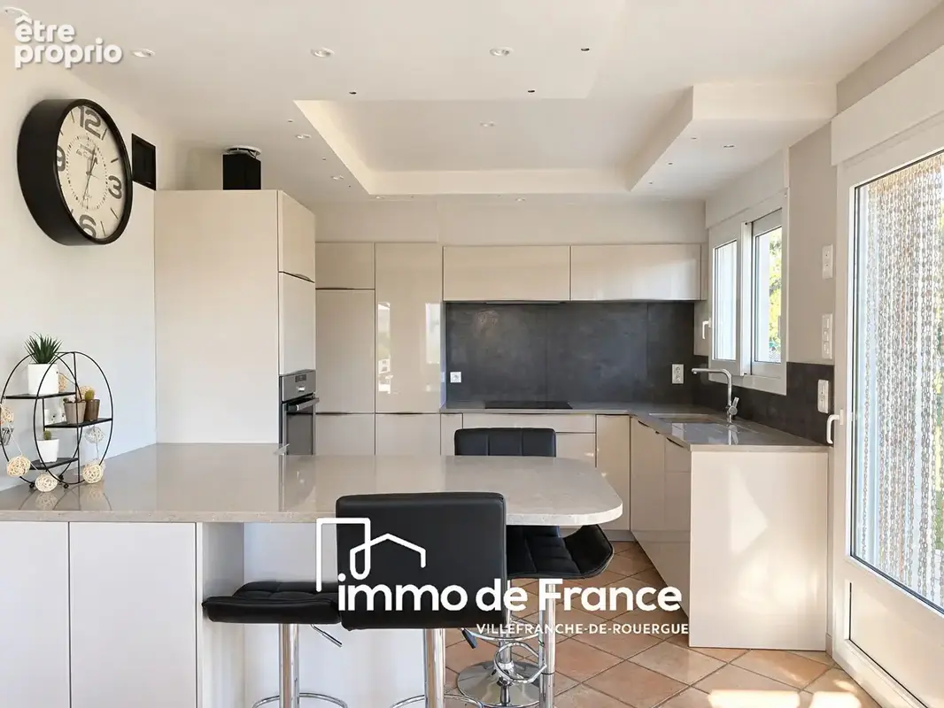 Pavillon plain-pied avec garage et terrain TOULONJAC - photo 6