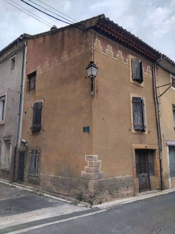 Maison à MONTLAUR