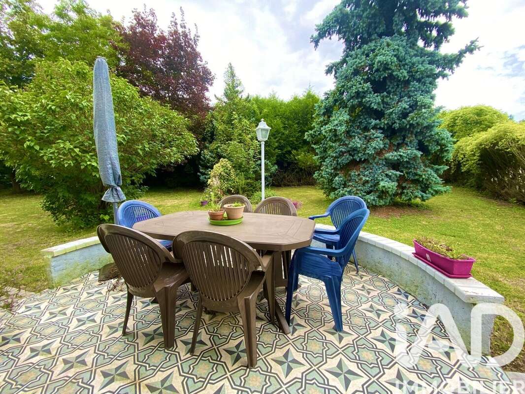 Maison 121 m² à Aulnay-La-Riviere  - photo 5