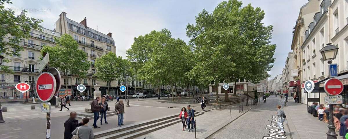 Commerce à PARIS-10E