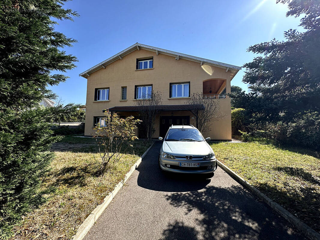 Maison à VENISSIEUX
