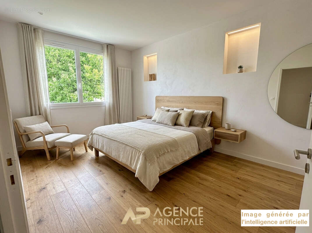 Maison Périgny centre - 3 chambres - 90 m² + 40 m² aménageables - Terrain 574 m² - photo 17