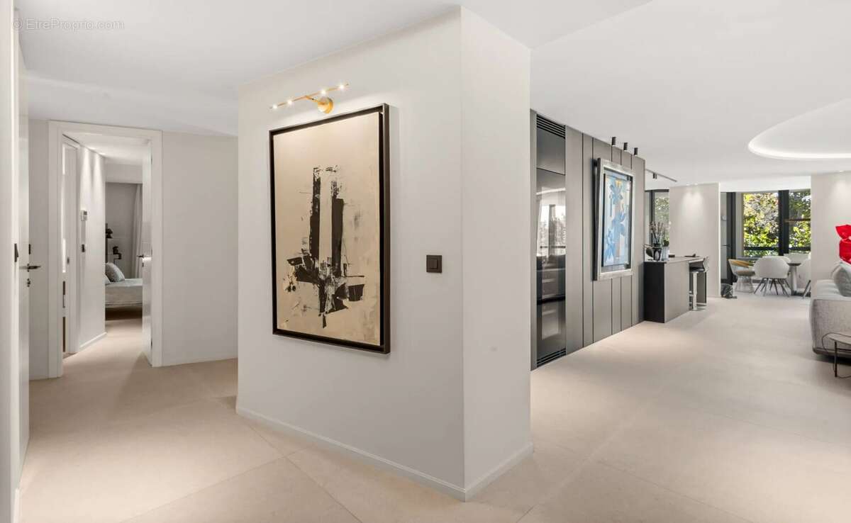 Appartement à AIX-EN-PROVENCE