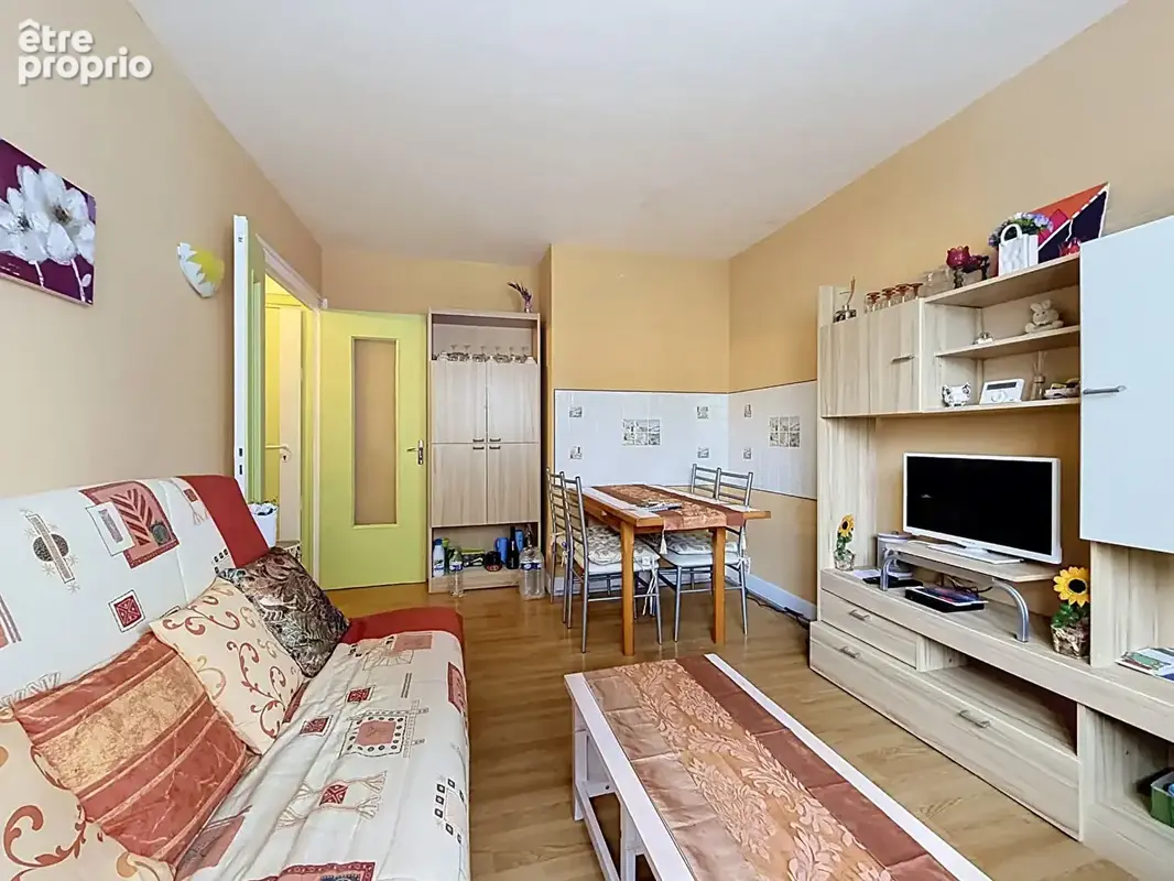 Appartement à BLONVILLE-SUR-MER