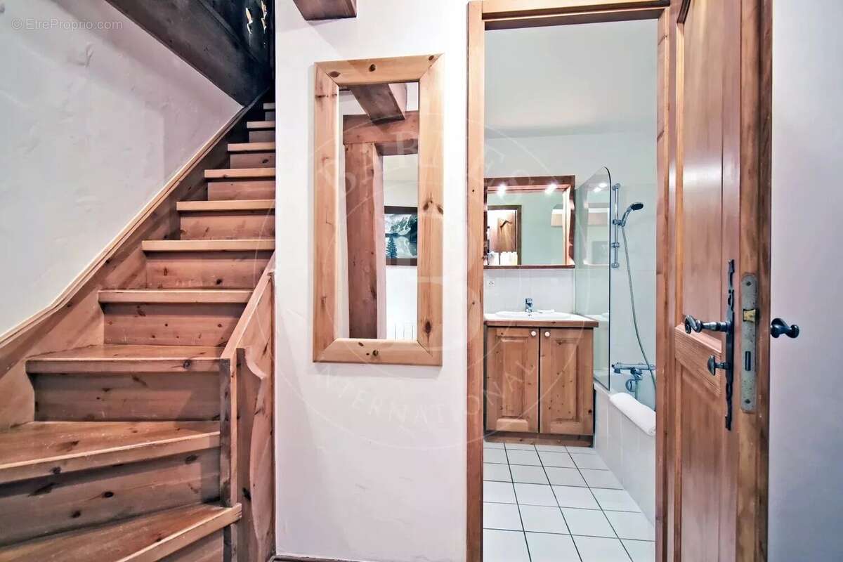 Appartement à SAINT-JEAN-DE-BELLEVILLE