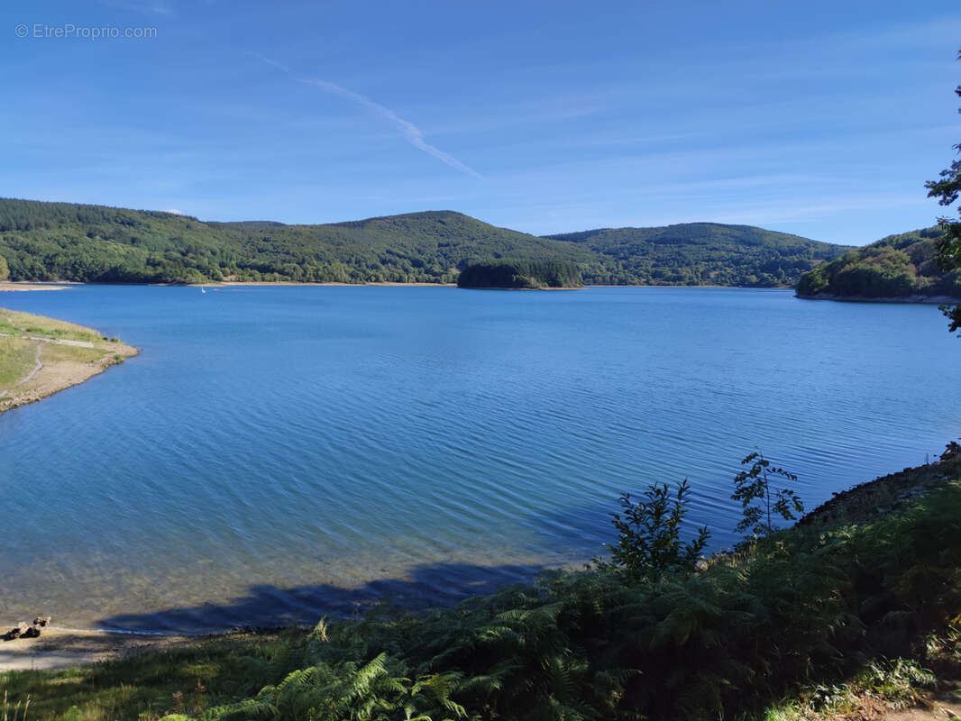 Terrain à LA SALVETAT-SUR-AGOUT