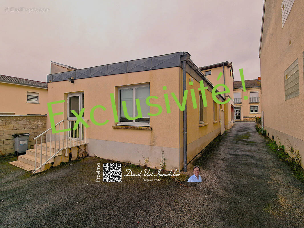 Appartement à SAINT-MEMMIE