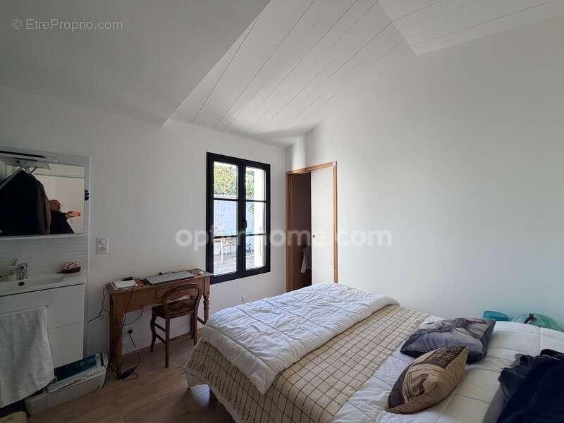 Maison à LE BOIS-PLAGE-EN-RE