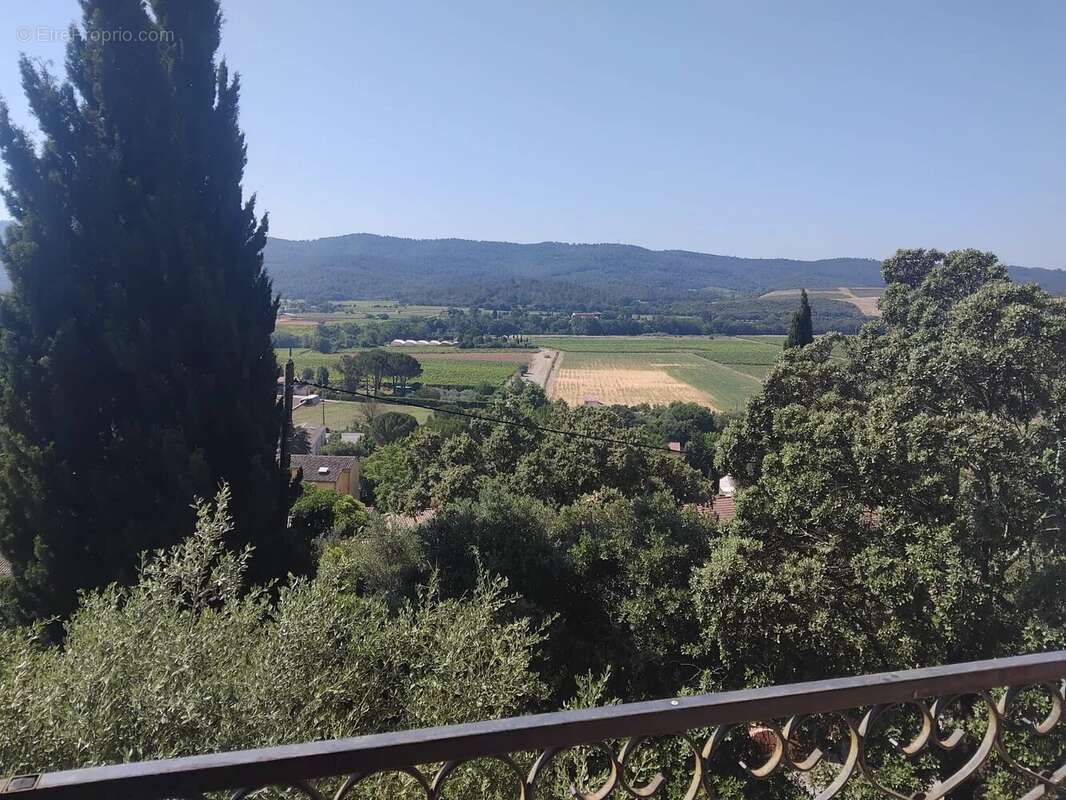 Maison à MONTFORT-SUR-ARGENS