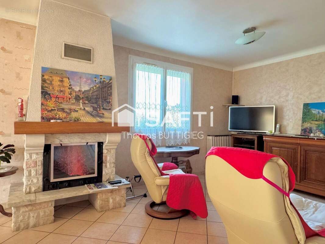 Photo 4 - Maison à LES SORINIERES