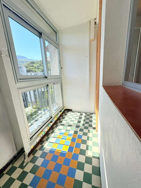 Bastia quartier St joseph Appartement F4 avec vue mer - photo 15