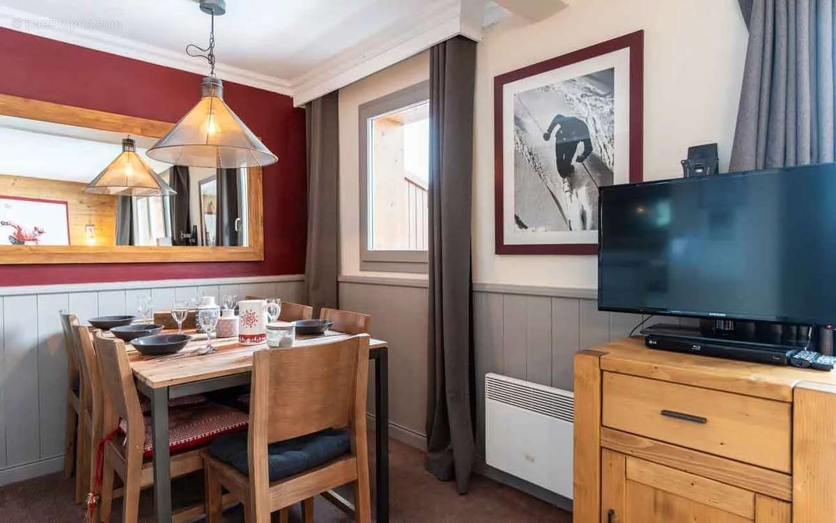 Appartement à LES AVANCHERS-VALMOREL