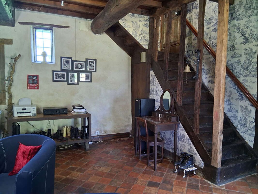 Maison à ROMILLE