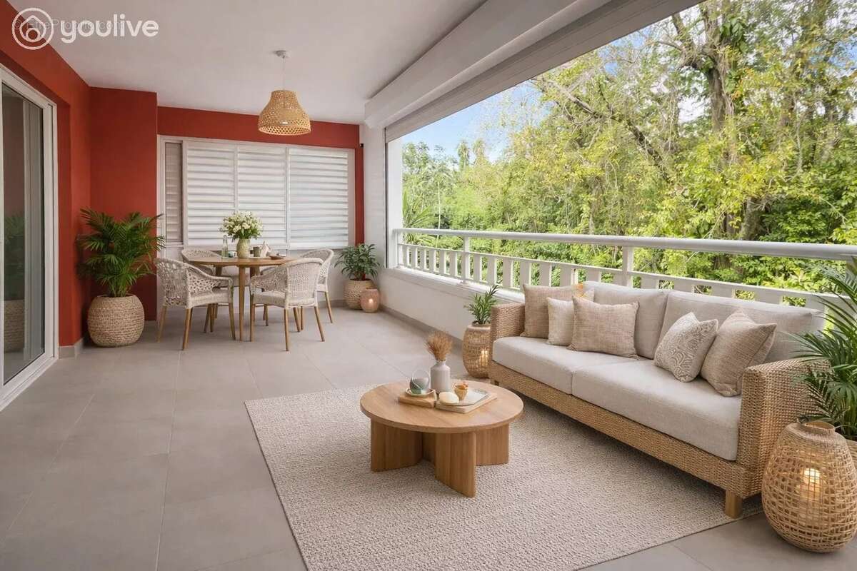 Appartement à FORT-DE-FRANCE