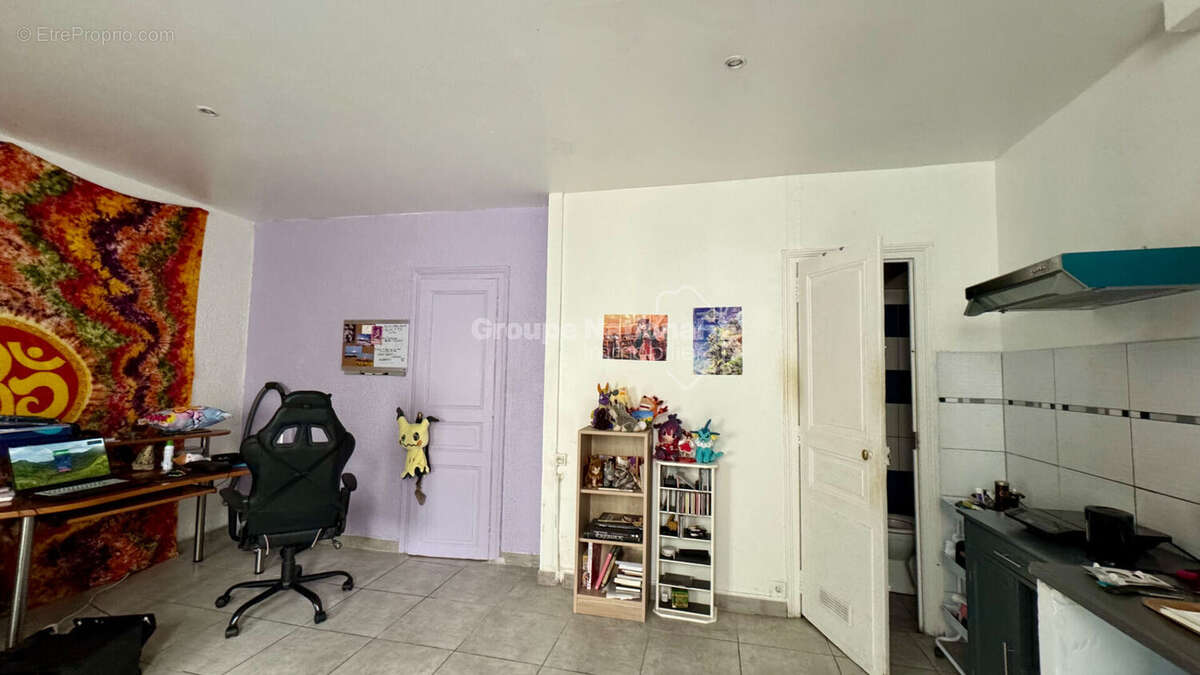 Appartement à NIMES