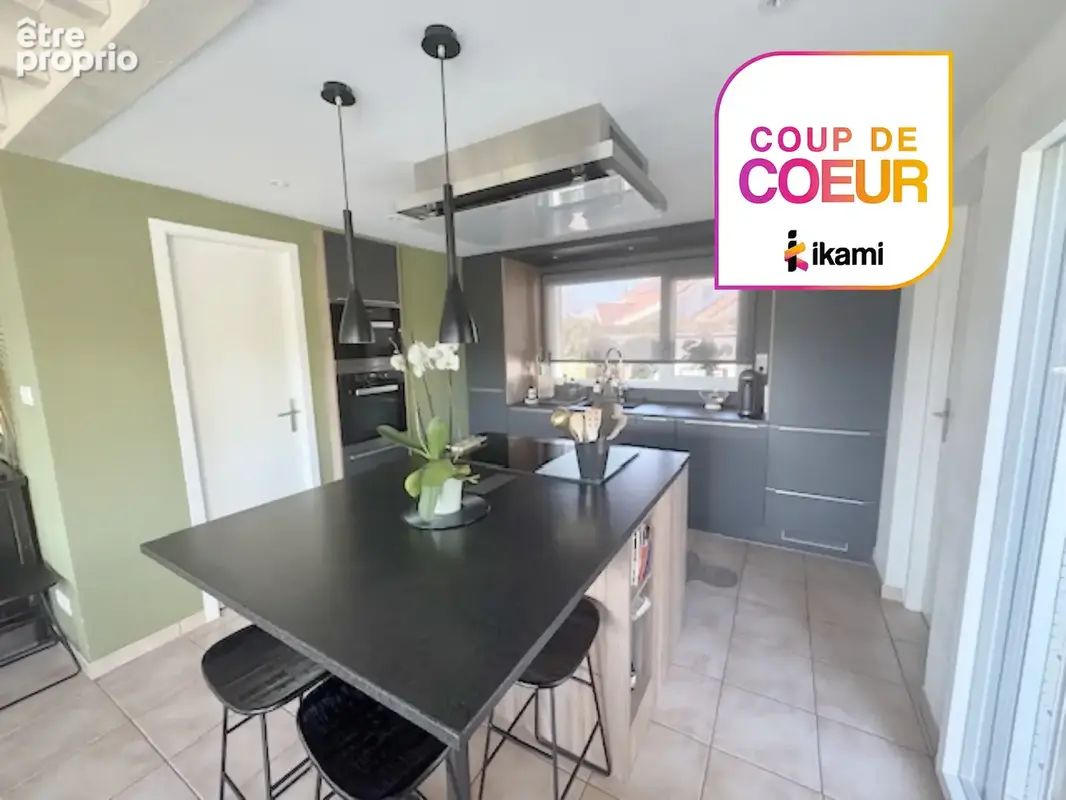Maison chens-sur-leman 165 m2 - photo 8
