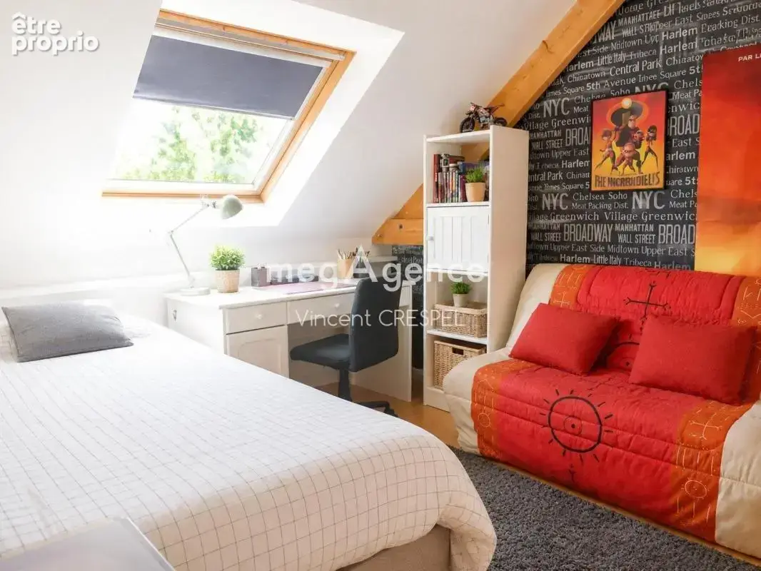 Belle maison moderne 6 pieces 140m2 - La Bazoge-Montpinçon – 5 min de Mayenne - photo 11
