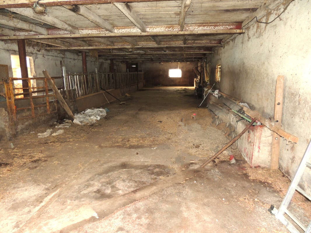 Maison à RIEUPEYROUX