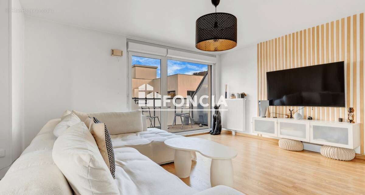 Appartement à CHATENAY-MALABRY