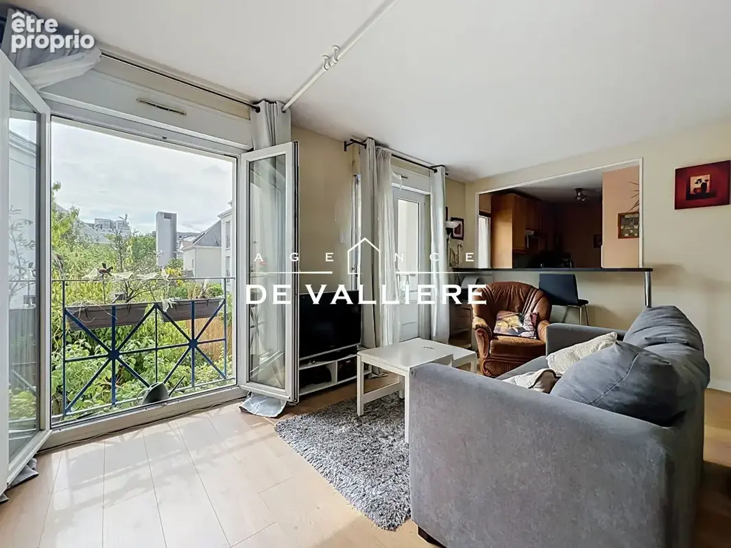 Appartement à RUEIL-MALMAISON