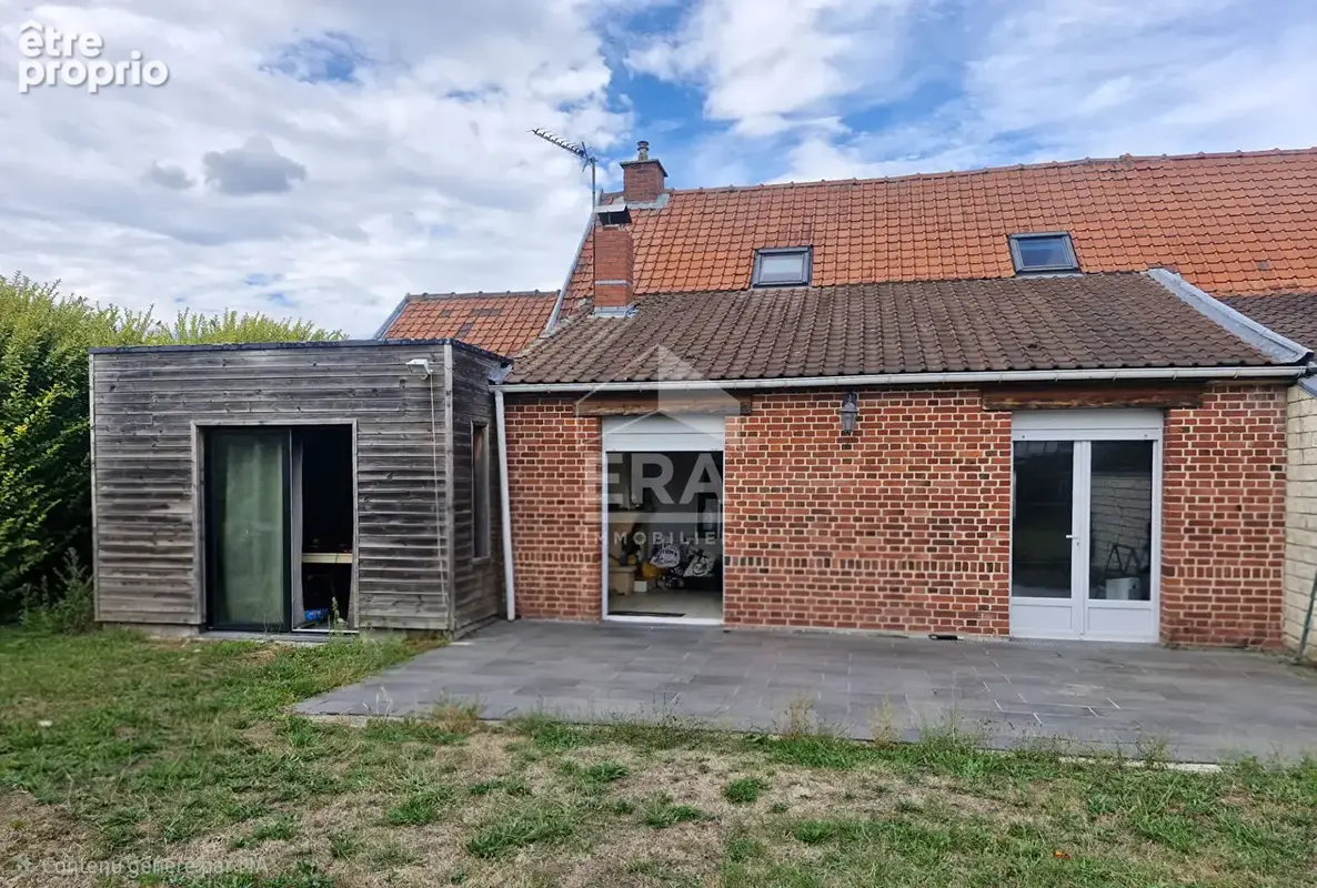 Maison 106m² à annequin - photo 7