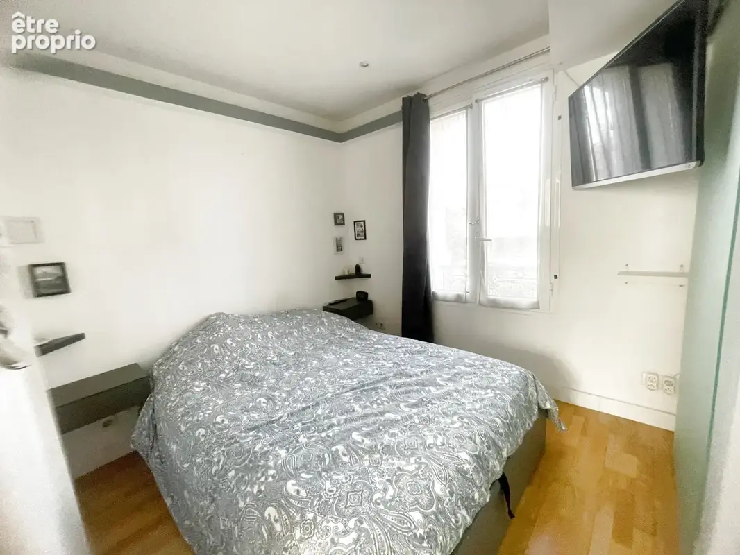 Bel appartement au centre d'Enghien-les-Bains - photo 4