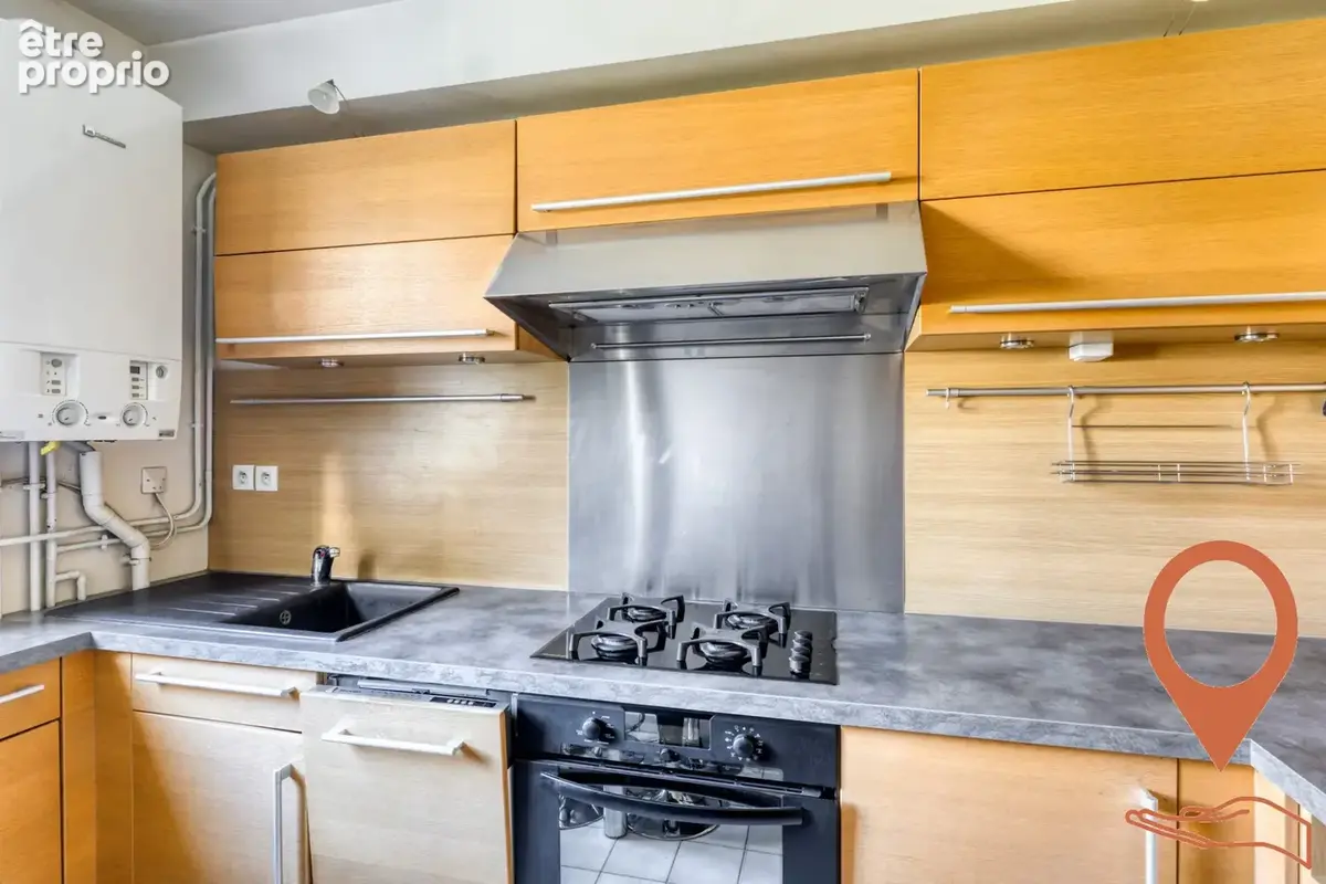 Appartement 3 pièces 62 m² à vendre à Charenton-Le-Pont (94220) - photo 7