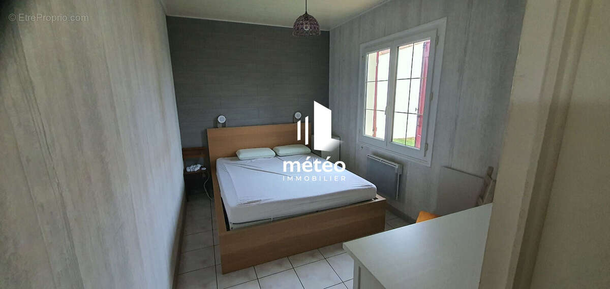 Maison à ANGLES