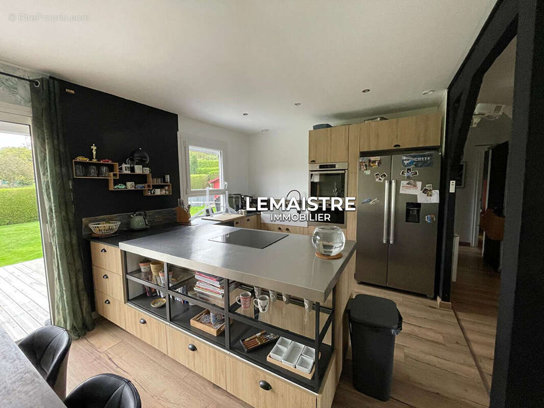 Maison à GODERVILLE