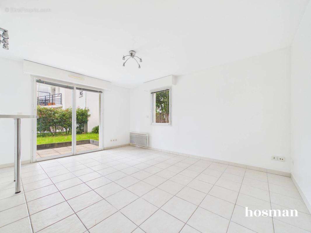 Appartement T3 de 66,40 m2 avec jardin terrasse et privatif de 86 m2 - quartier Quartier Cité des Congrès à Nantes - photo 4