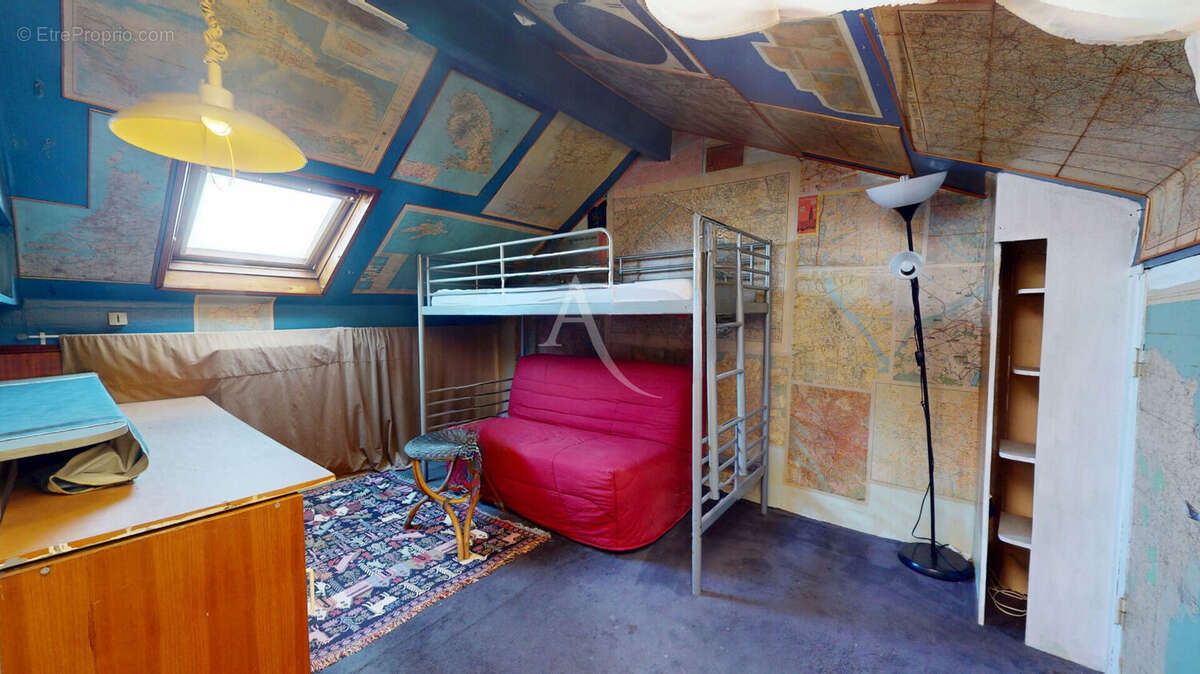 Appartement à BONDY