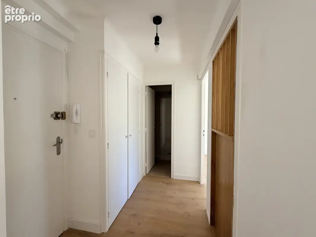 Appartement 2 pièces rénové, quartier des Arceaux - photo 9