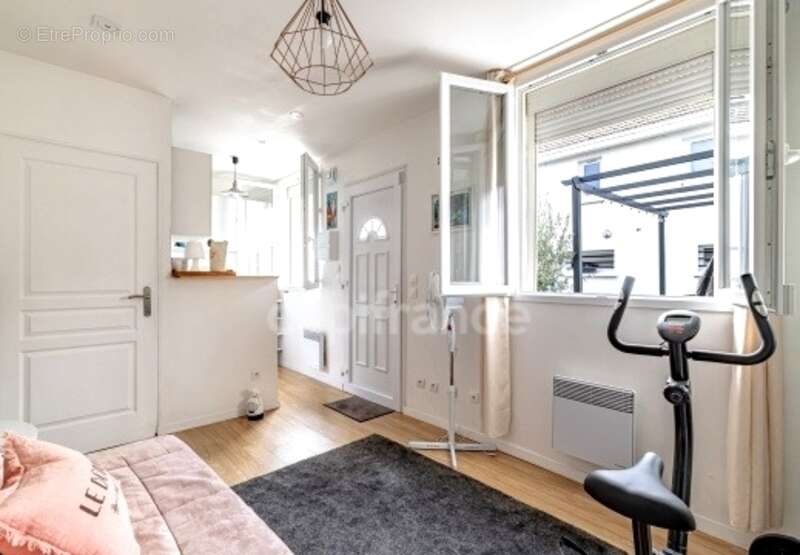 Maison à SOISY-SOUS-MONTMORENCY