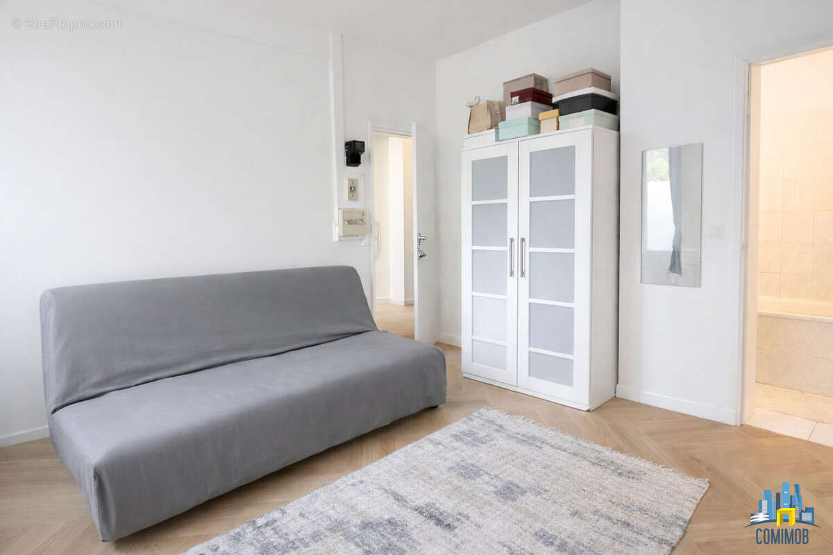 Studio 2 - Appartement à LEVALLOIS-PERRET