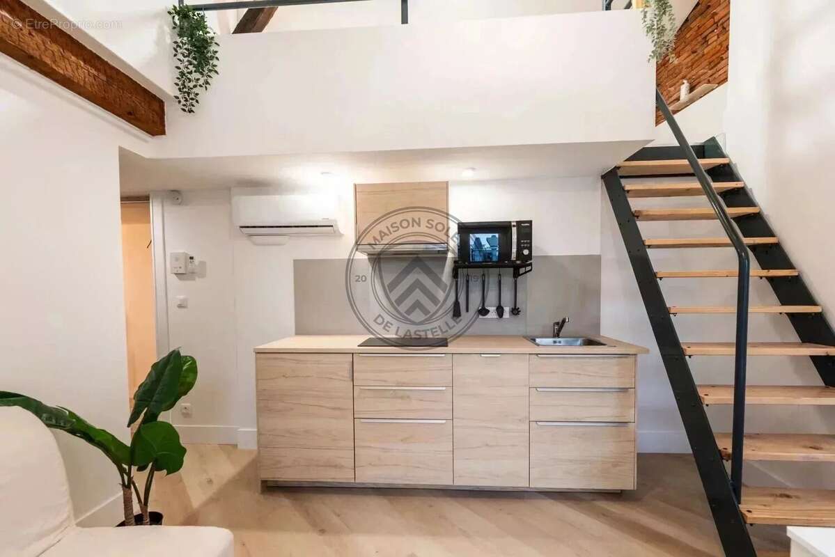 Appartement à TOULOUSE